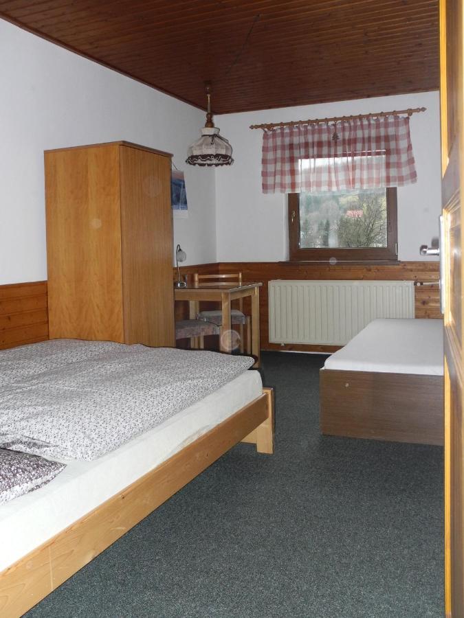 Apartmany Mueller Bedřichov Exterior foto