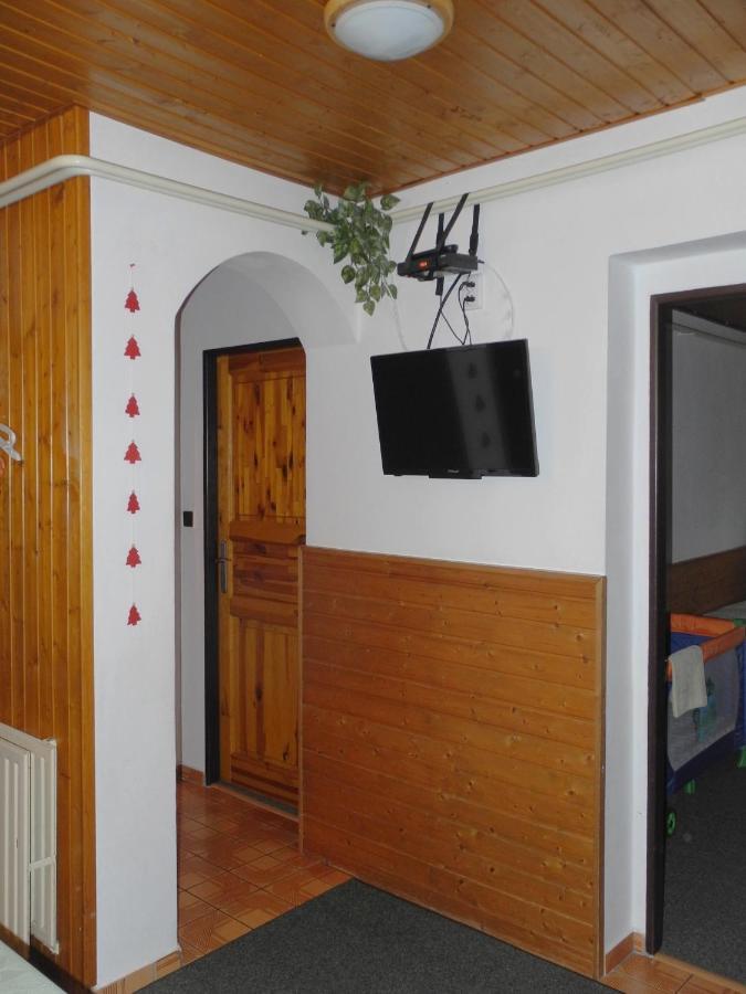 Apartmany Mueller Bedřichov Exterior foto