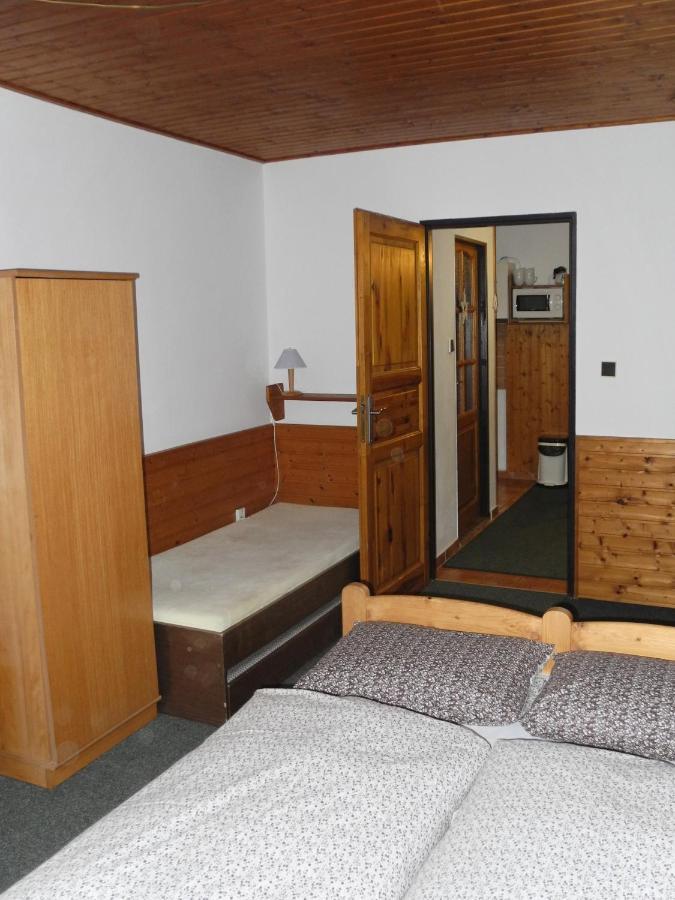 Apartmany Mueller Bedřichov Exterior foto
